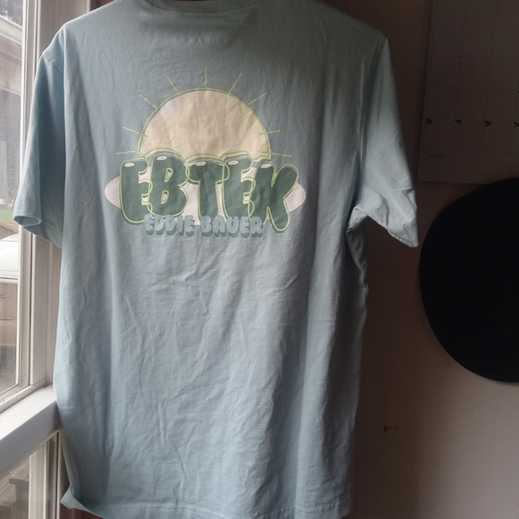 Eddie Bauer, EBTEK T-Shirt - Picture 4 of 5